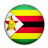 Flag Of Zimbabwe Icon